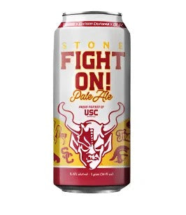 Stone Brewing – Fight On! Pale Ale