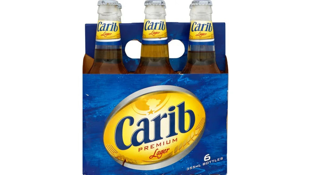Carib Premium Larger Beer 6-Pack
