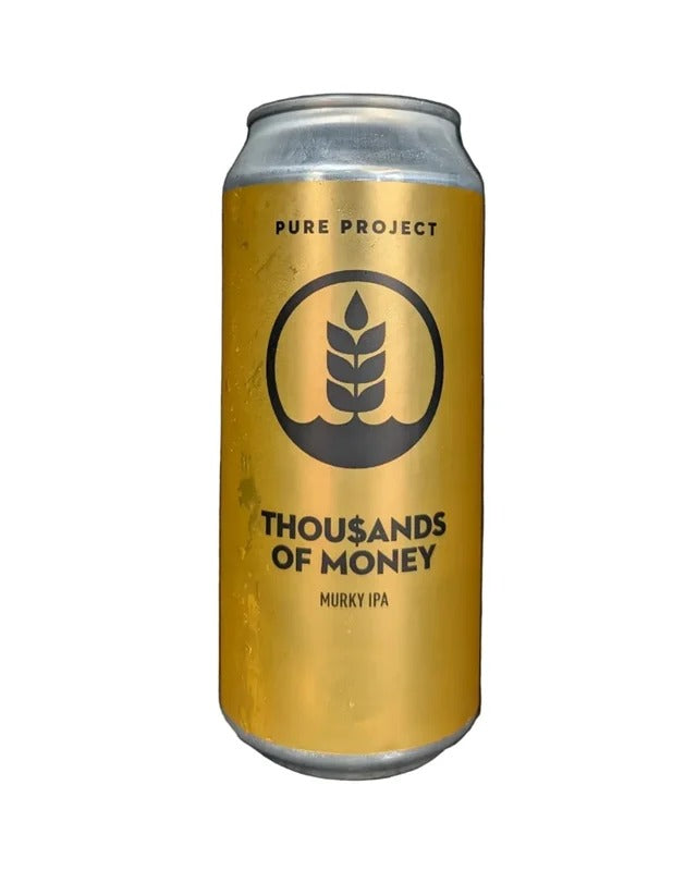 Pure Project Brewing – Thou$ands of Money