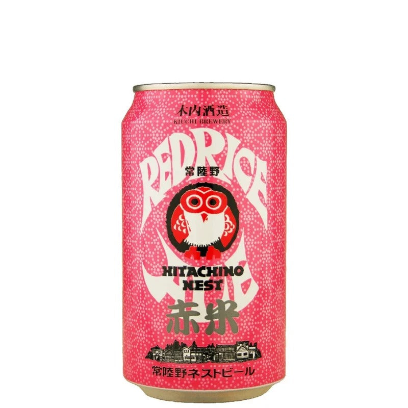 Hitachino Nest Red Rice Ale 11.83 oz (single)