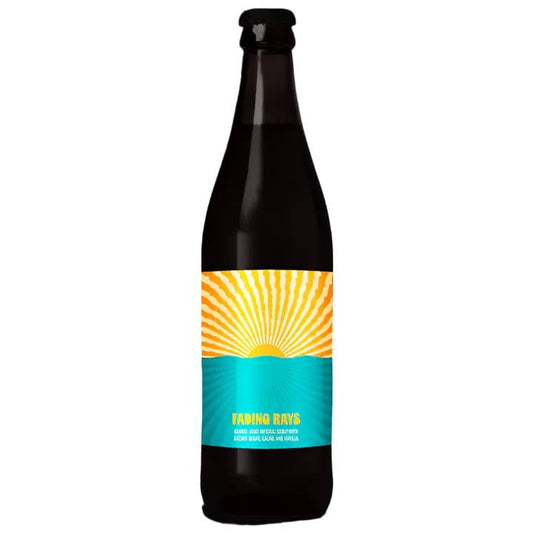 Pure Project Brewing – Fading Rays Barrel-Aged Imperial Stout with Brown Sugar, Cacao, and Vanilla