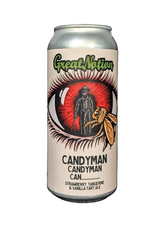 CANDYMAN, Candyman.. Can… Imperial Tart Ale – Great Notion Brewing