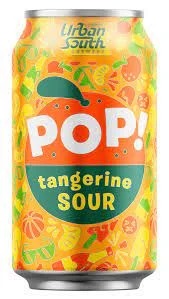 Urban South Pop! Tangerine Sour