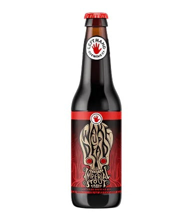 Left Hand Brewing Co. – Wake Up Dead Imperial Stout