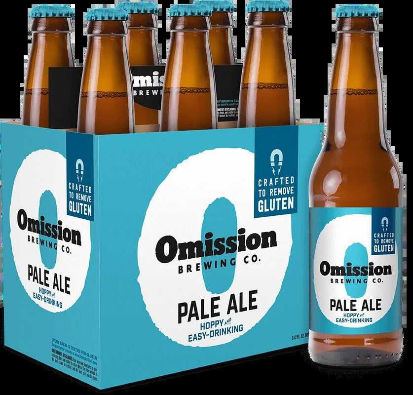 Omission Gluten Free Pale Ale 6pk