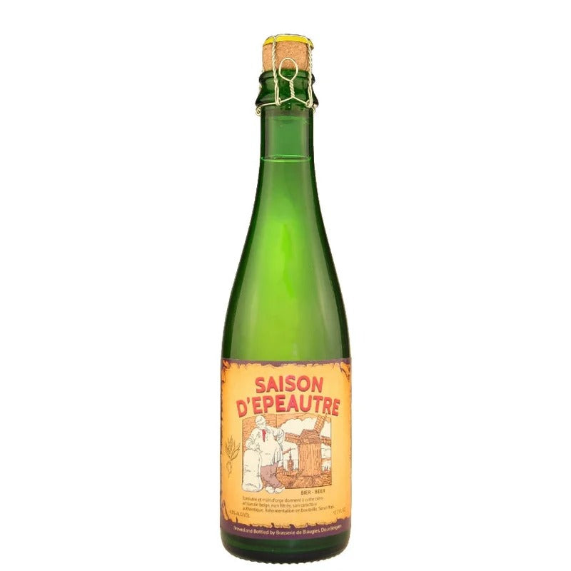 Blaugies Saison D’Epeautre 12.7 oz