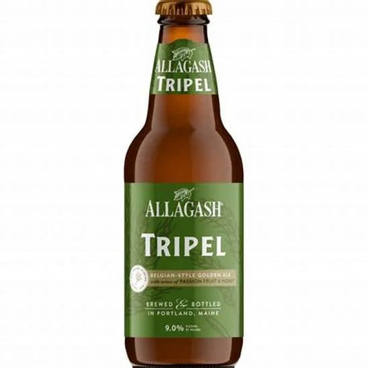 Allagash Brewing Company – Tripel