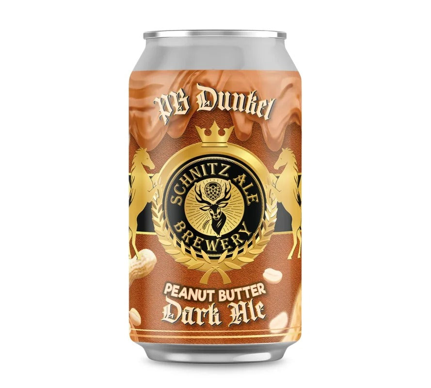 Schnitz Ale PB Dunkel (6-pack)