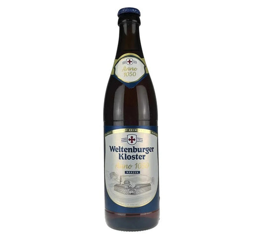 Weltenburger Kloster Anno 1050 Marzen 16.9 oz bottle