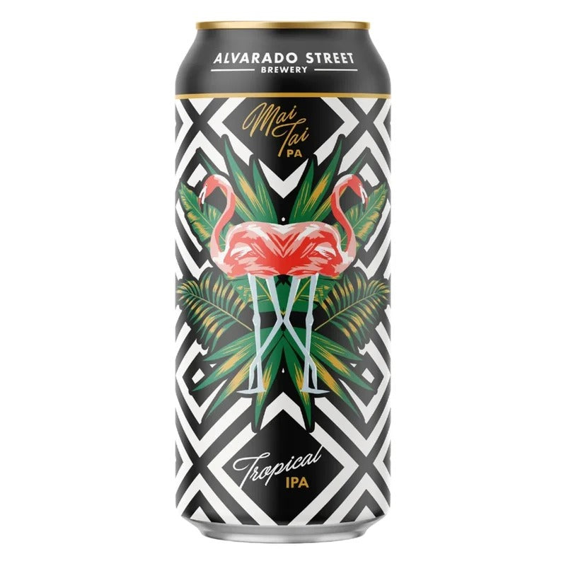 Alvarado Street Brewing Co – Mai Tai IPA