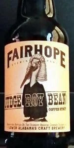 Judge Roy Bean 6 Pack