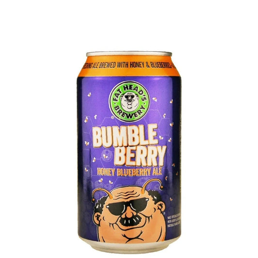 Fat Head’s Bumble Berry 12 oz can (single)