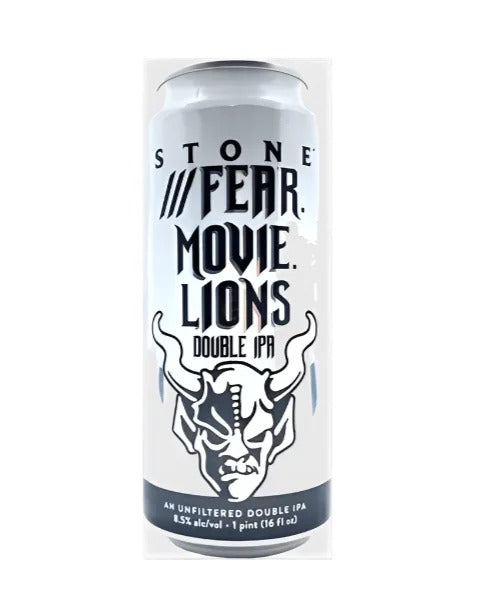 Stone Brewing – Fear Movie Lions (FML) Hazy Double IPA