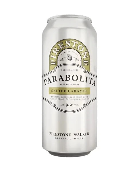 Firestone Walker Brewing Co. – Parabolita Salted Caramel Barrel-Age Stout