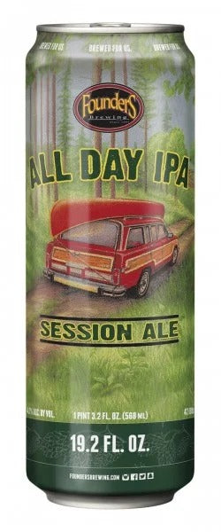 Founders – All Day IPA (19.2oz can)