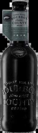 2023 Goose Island Bourbon County Reserve Eagle Rare Barrel Aged Stout Beer 16.9-Oz