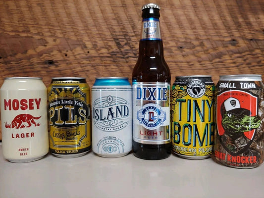 Keep it Light Mix 6 pk