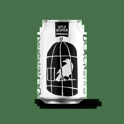 Wild Heaven White Blackbird Saison