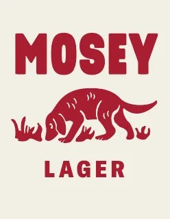 Avondale Mosey Lager 6pk