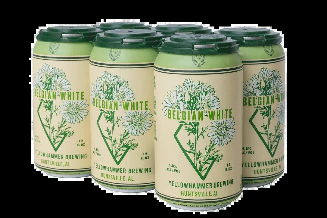 Yellowhammer White 6pk