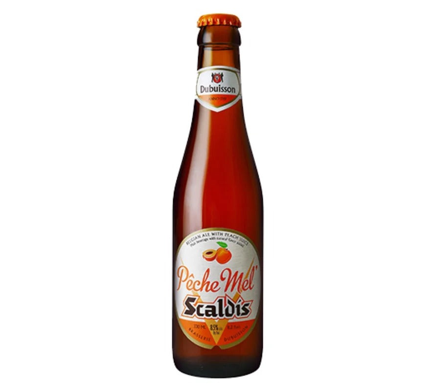 Scaldis Peche Mel 11.2 oz bottle