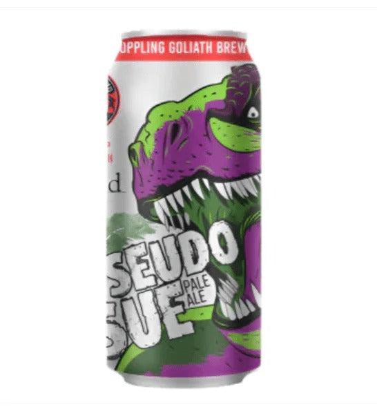 Toppling Goliath Brewing Co. – Pseudo Sue