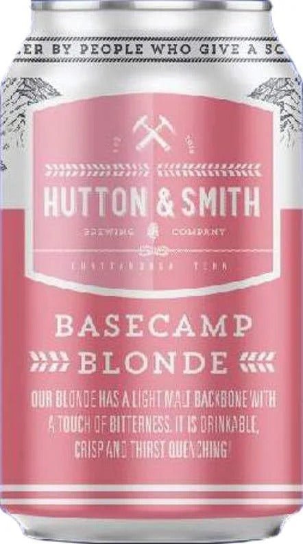 Hutton&Smith Basecamp Blonde