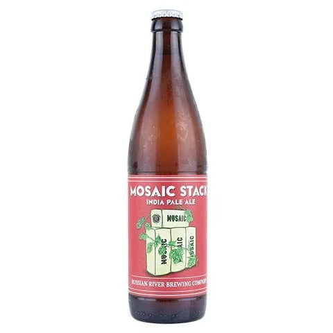Russian River Brewing Co. – Mosaic Stack