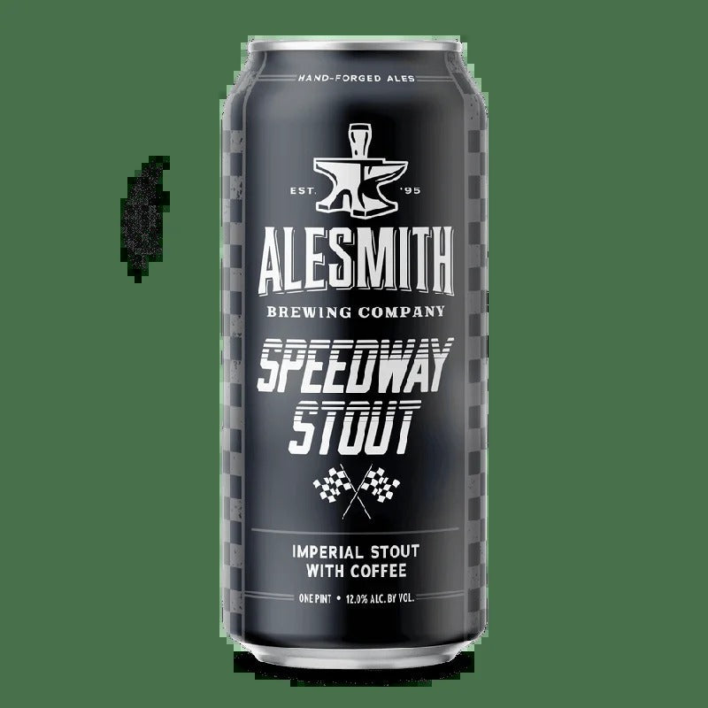 AleSmith Speedway Stout 16 oz can