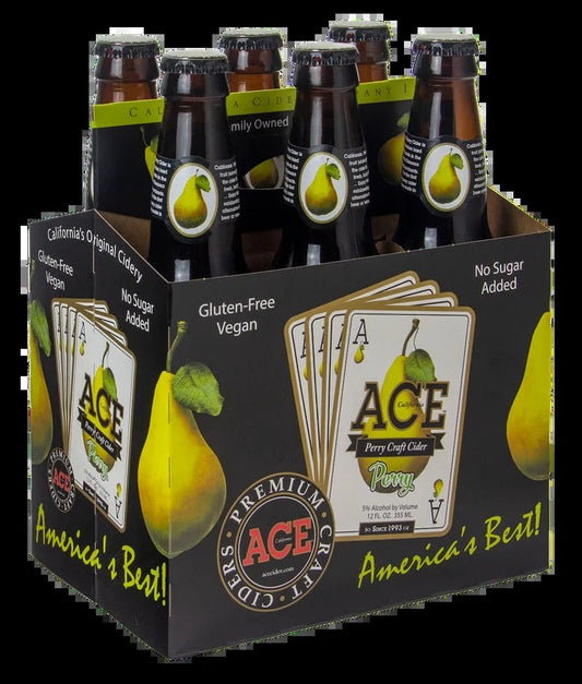 ACE Perry Hard Cider 6 pk