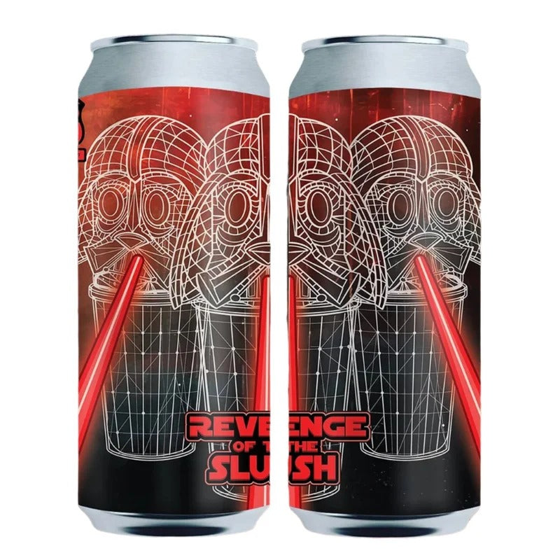 450 North Brewing Co. – Revenge of the Slush XXXL – Collab with RAR & Mortalis