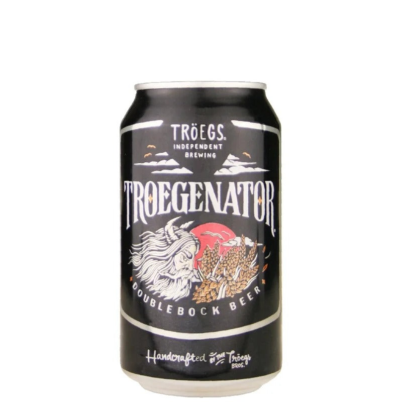 Troegs Troegenator Doublebock 12 oz can (single)