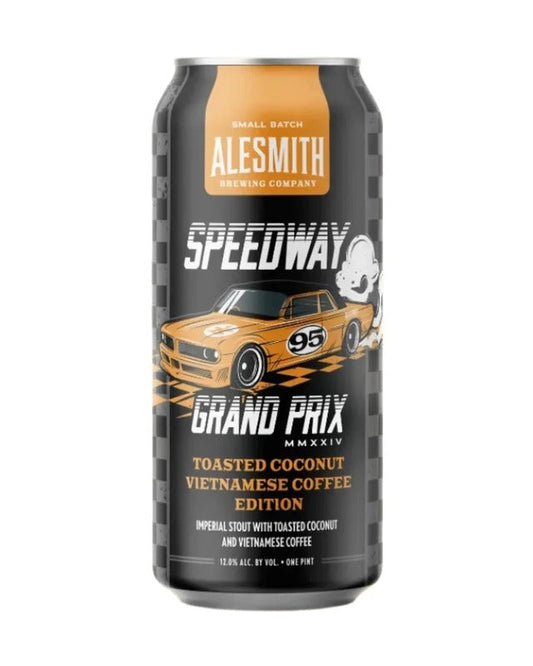 AleSmith Brewing Company Speedway Stout Grand Prix Toasted Coconut Vietnamese Coffee Edition (Fall 2024)