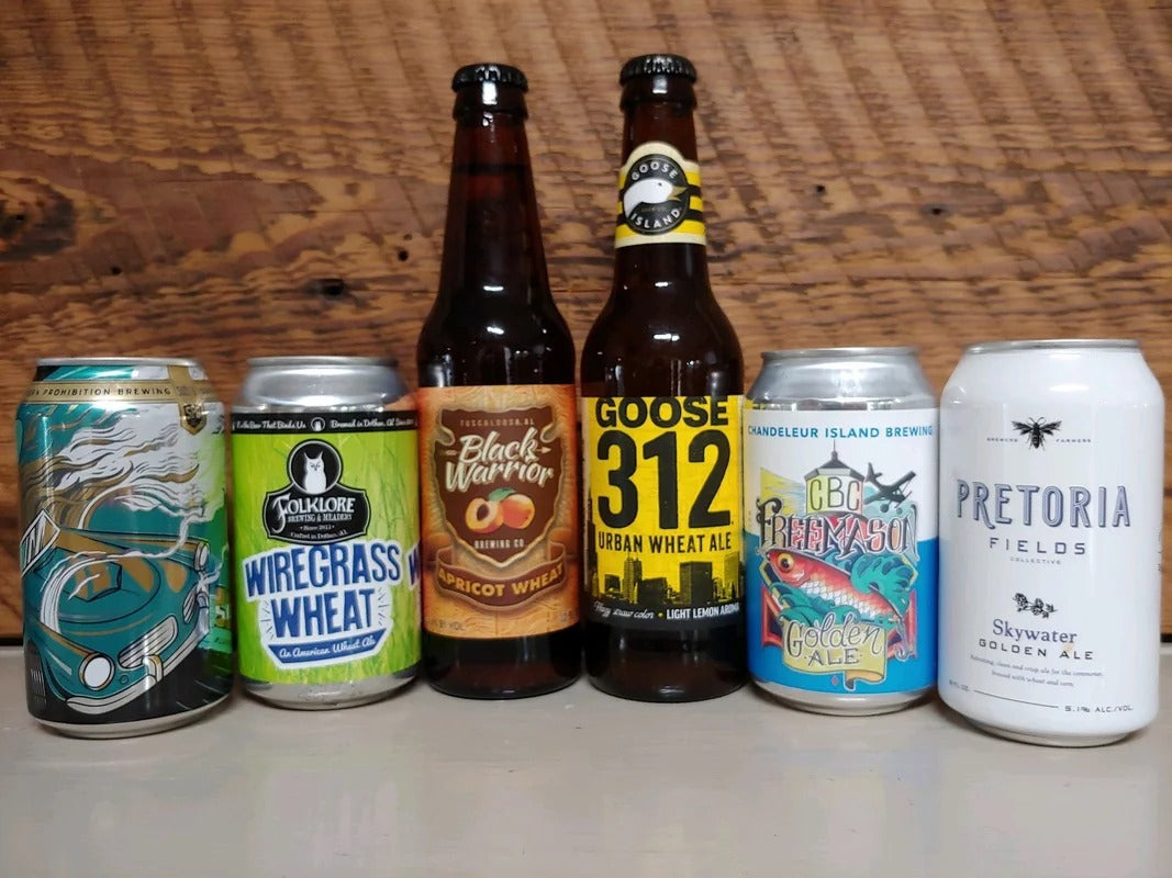 Stay Golden Mix 6 pk