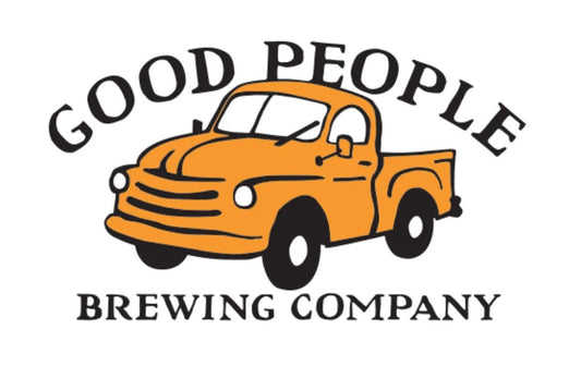 Good People Pale 1/6th Keg