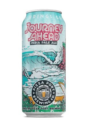 Pizza Port Brewing Co. – Journey Ahead IPA