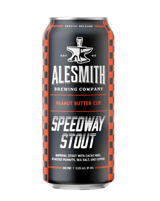 AleSmith Brewing Company Peanut butter Speedway Stout