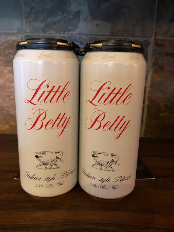 Uproot ‘Little Betty’ Italian Style Pilsner