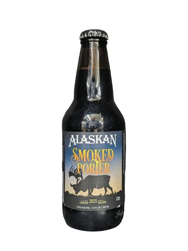 Alaskan Smoked Porter (2025) – Alaskan Brewing Co.