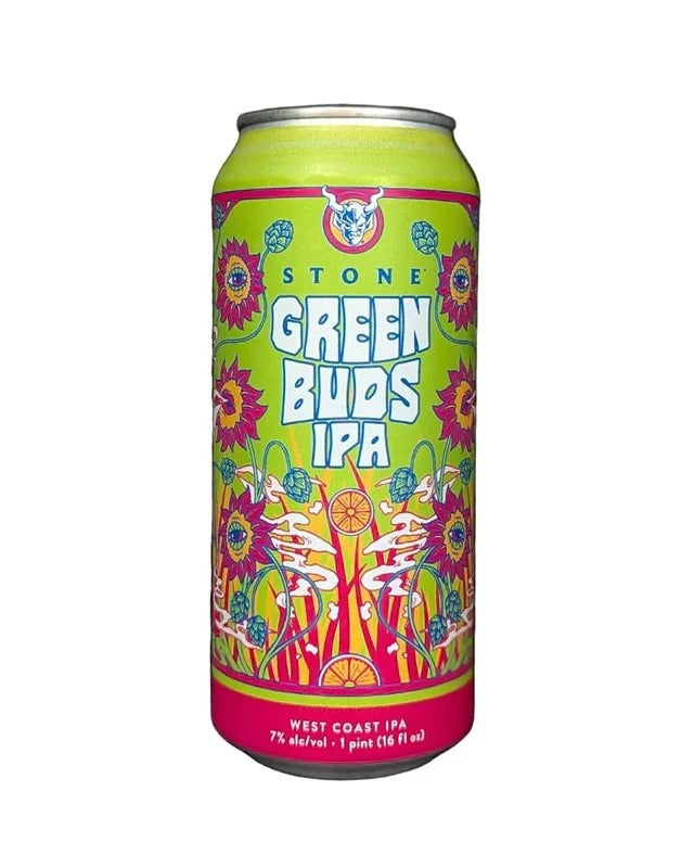 Stone Brewing – Green Buds IPA
