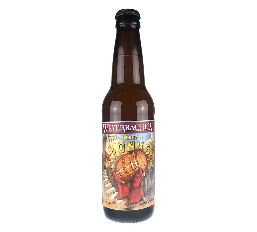 Weyerbacher Merry Monks 12 oz bottle