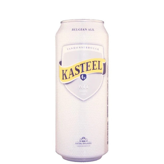 Kasteel Wit 16.9 oz can