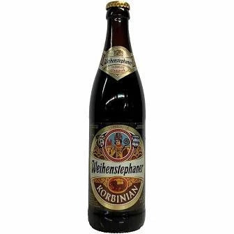 Weihenstephaner Korbinian Single Bottle