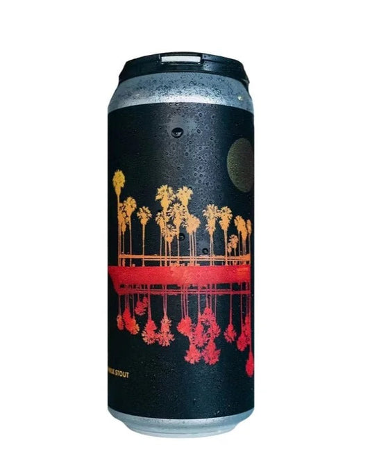 Dark As Day Golden Stout