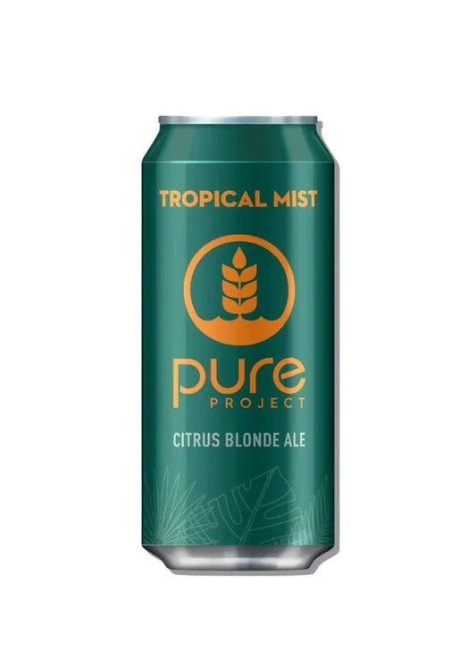Pure Project Brewing Co. – Tropical Mist Blonde