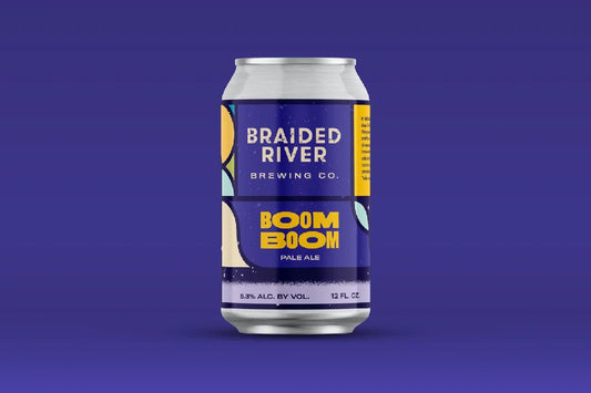 Braided River Boom Boom