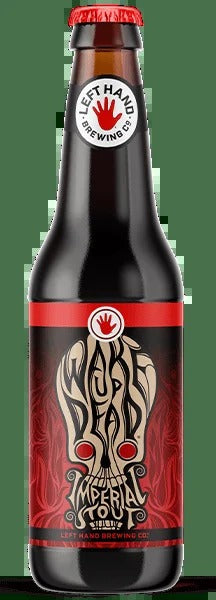 Left Hand Wake Up Dead Imperial Stout
