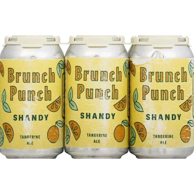 Avondale Brunch Punch Tangerine Shandy 6pk