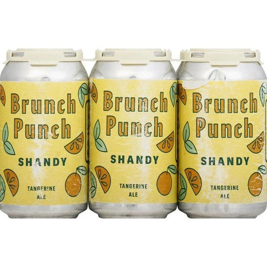 Avondale Brunch Punch Tangerine Shandy 6pk