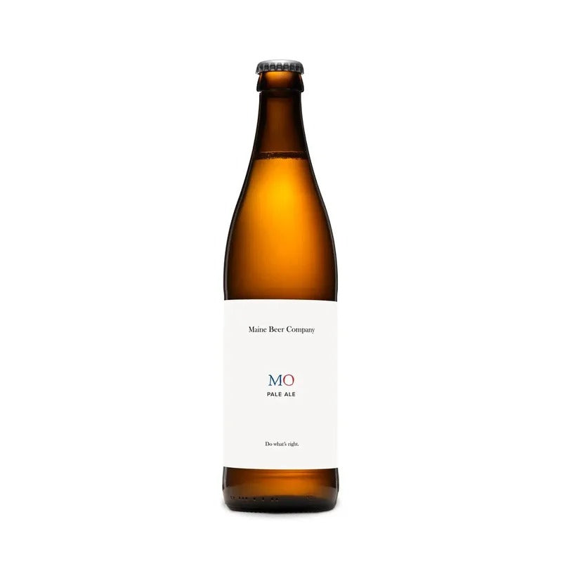 Maine Beer Company – Mo